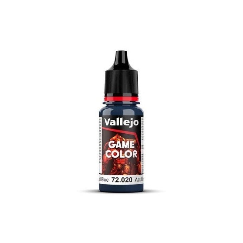 Vallejo Game Color 2023 17ml Azul Imperial 72.020