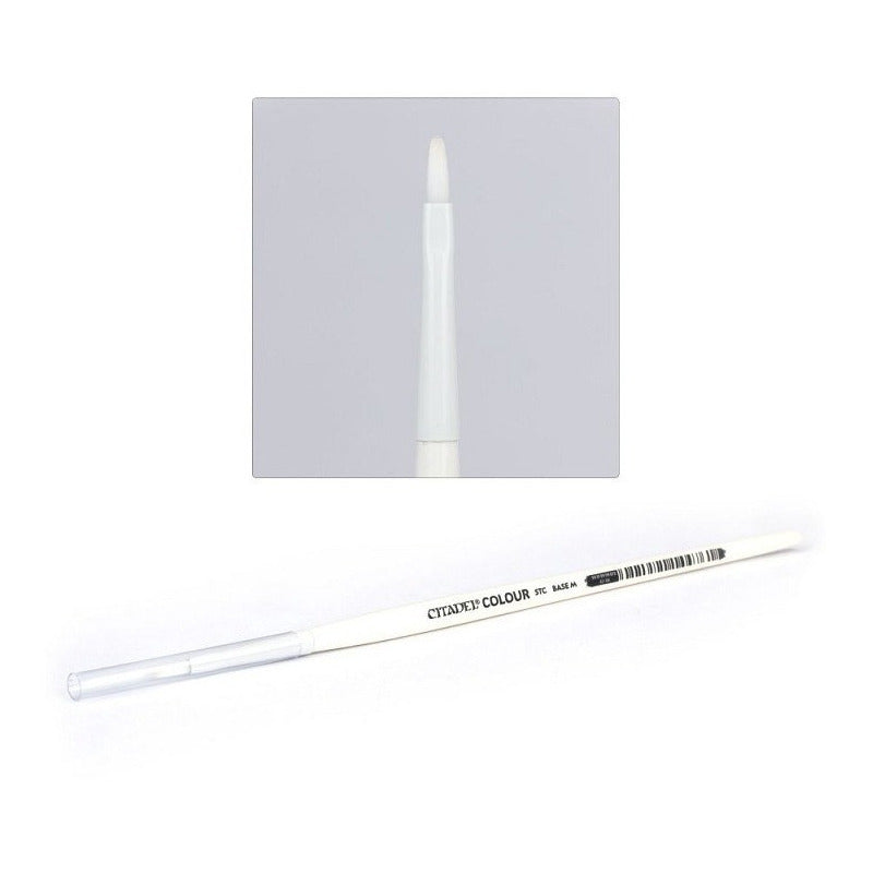 Citadel Synthetic Brush Pinceles M Base