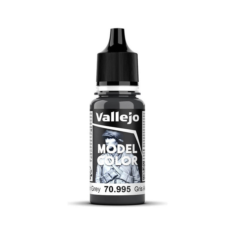 Vallejo Model Color 2024 18ml Pintura Acrílica 189 Gris Alemán 70.995
