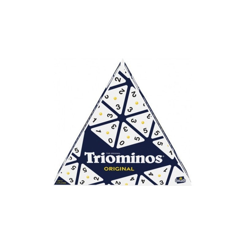 Goliath Triominos Original Juego De Mesa - En Español