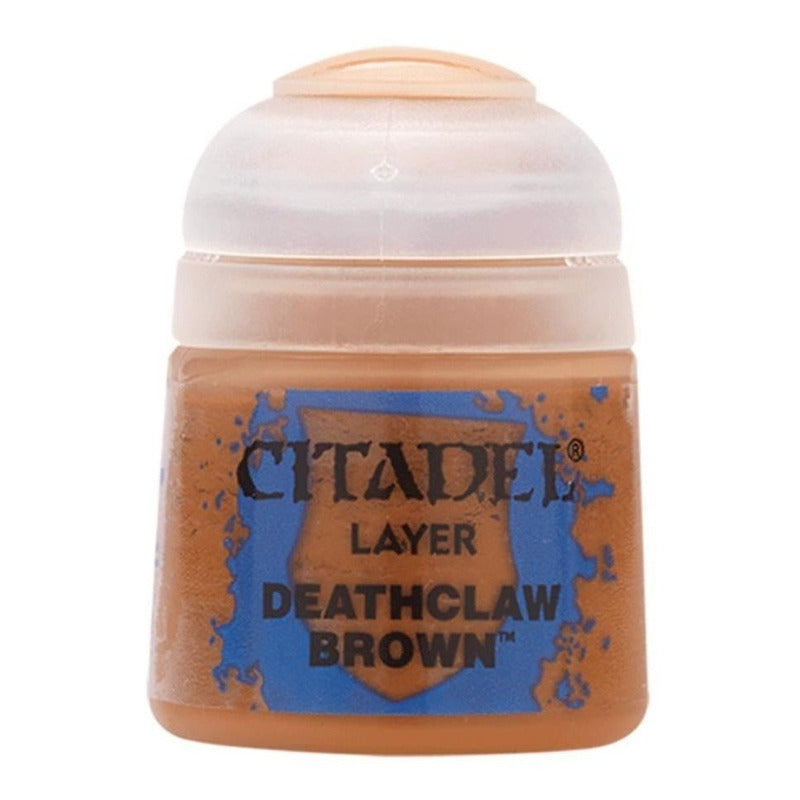 Citadel Pintura Acrílica Deathclaw Brown Layer 12ml