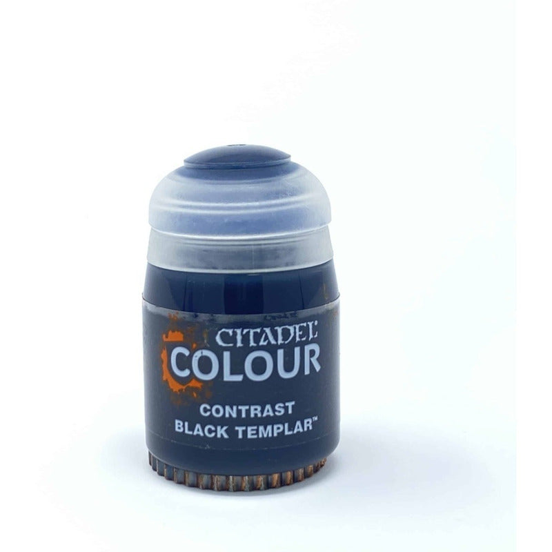 Citadel Pintura Acrílica Black Templar Contrast 18ml