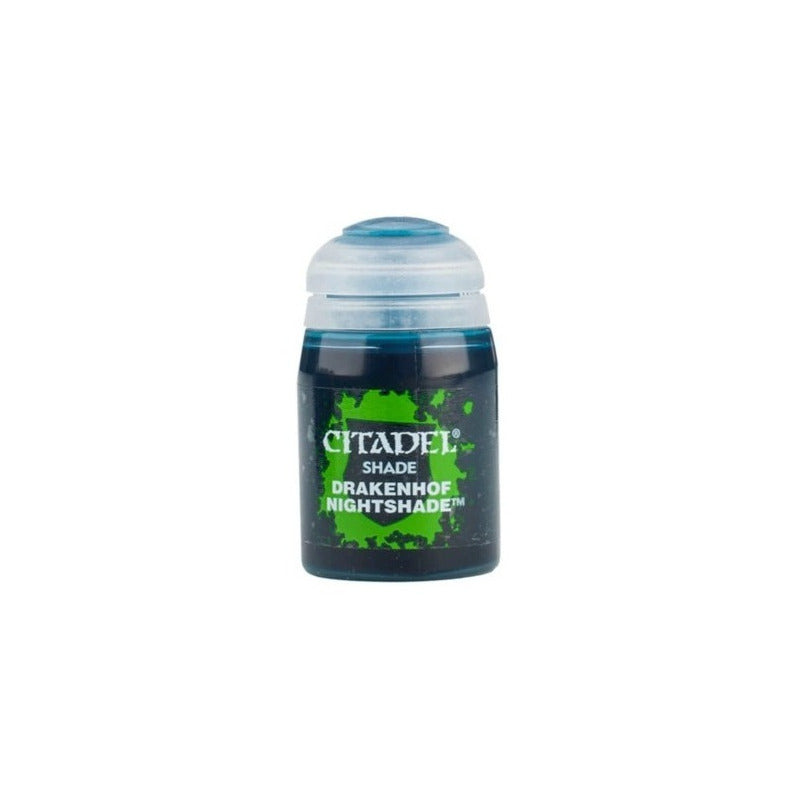 Citadel Pintura Acrílica Drakenhof Nightshade Shade 2022 18ml