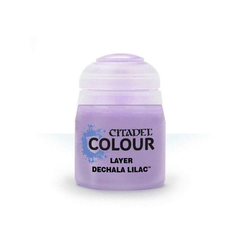 Citadel Pintura Acrílica Dechala Lilac Layer 12ml