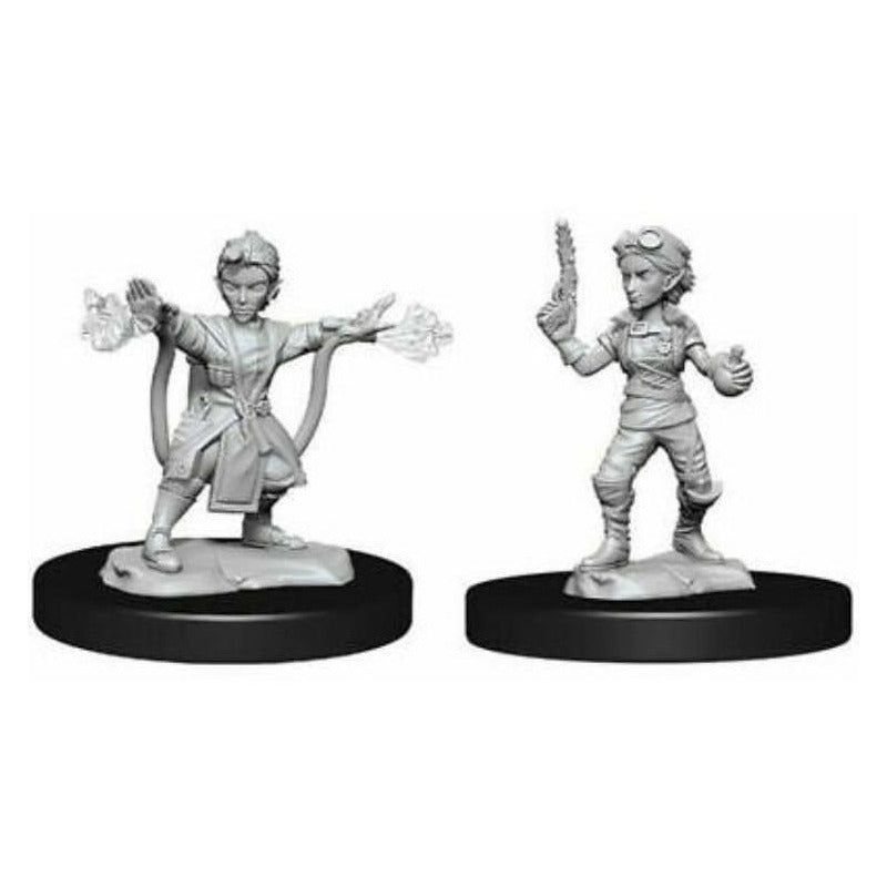 D&d Nolzurs Marvelous Miniatures Female Gnome Artificer