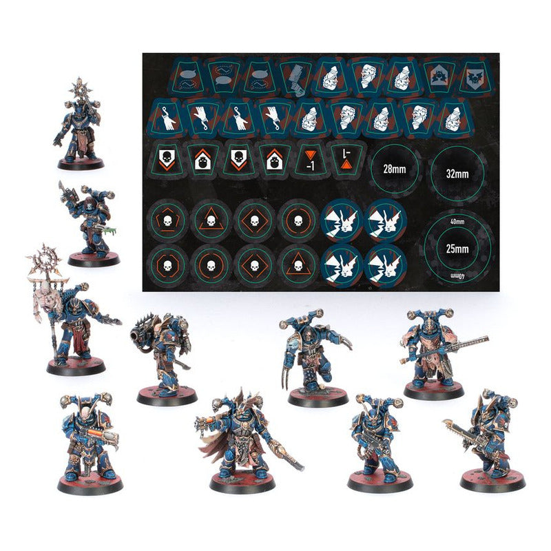 Games Workshop Warhammer40k Kill Team Nemesis Claw