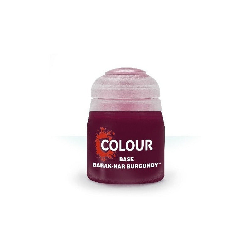 Citadel Pintura Acrílica Barak-Nar Burgundy Base 12ml