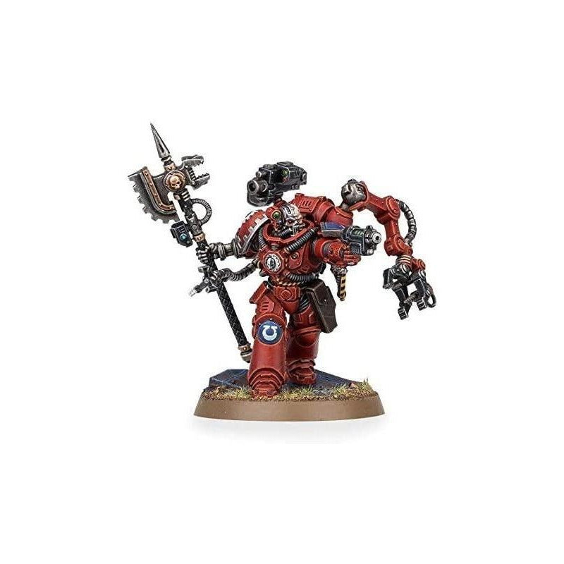 Warhammer 40k Primaris Techmarine
