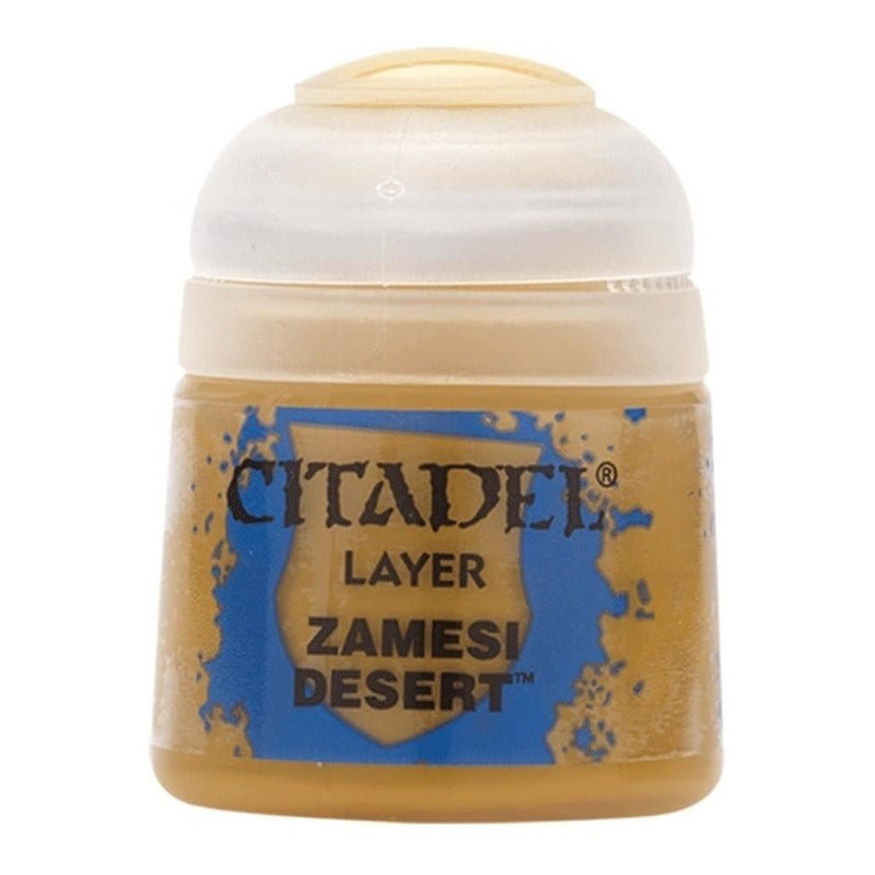Citadel Pintura Acrílica Zamesi Desert Layer 12ml