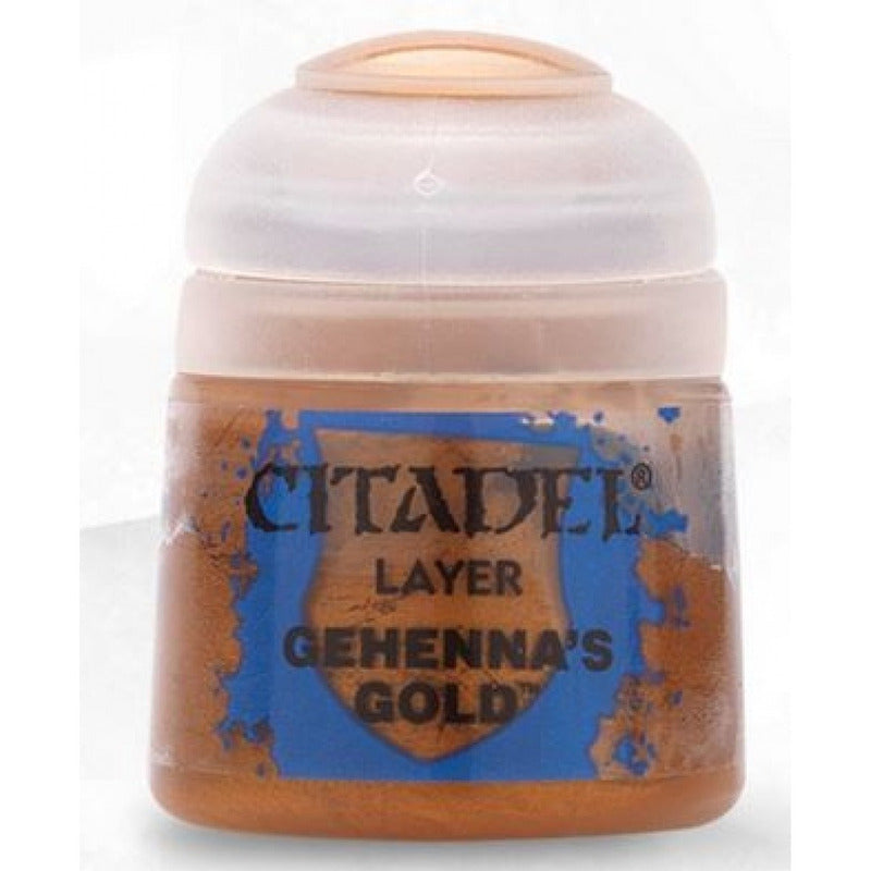 Citadel Pintura Acrílica Gehennas Gold Layer 12ml