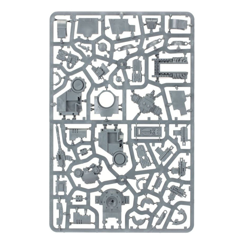 Gw Warhammer 40k Space Marines Brutalis Dreadought