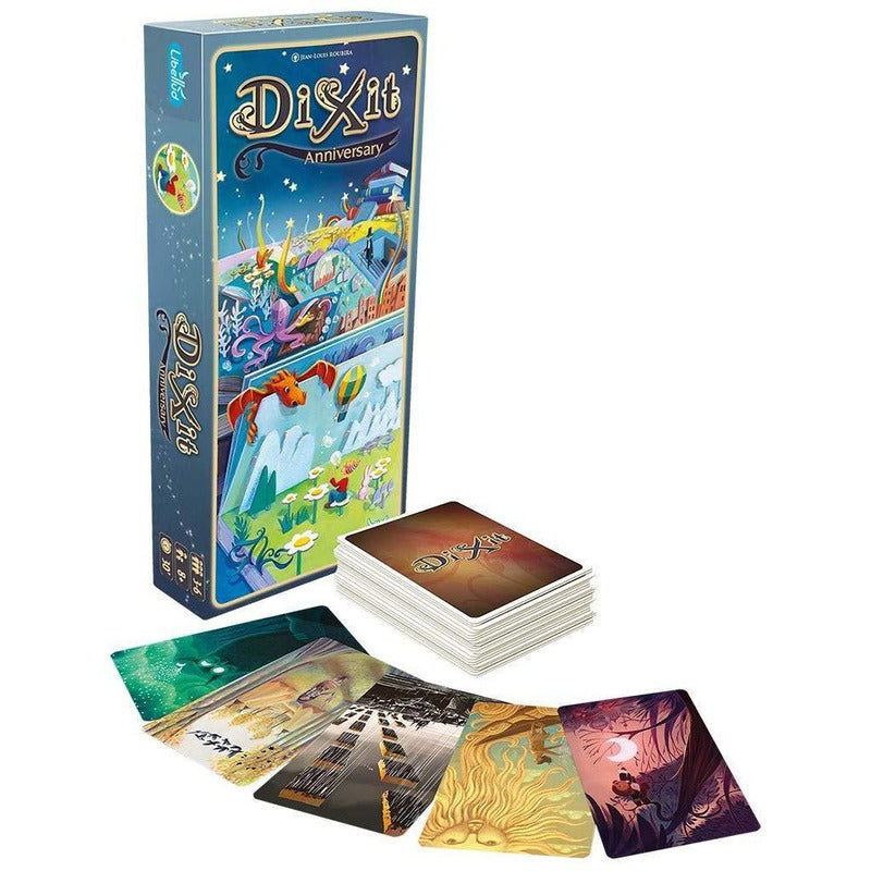 Dixit Anniversary - En Español Juego De Mesa