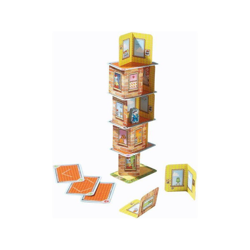 Rhino Hero - En Español Juego De Mesa