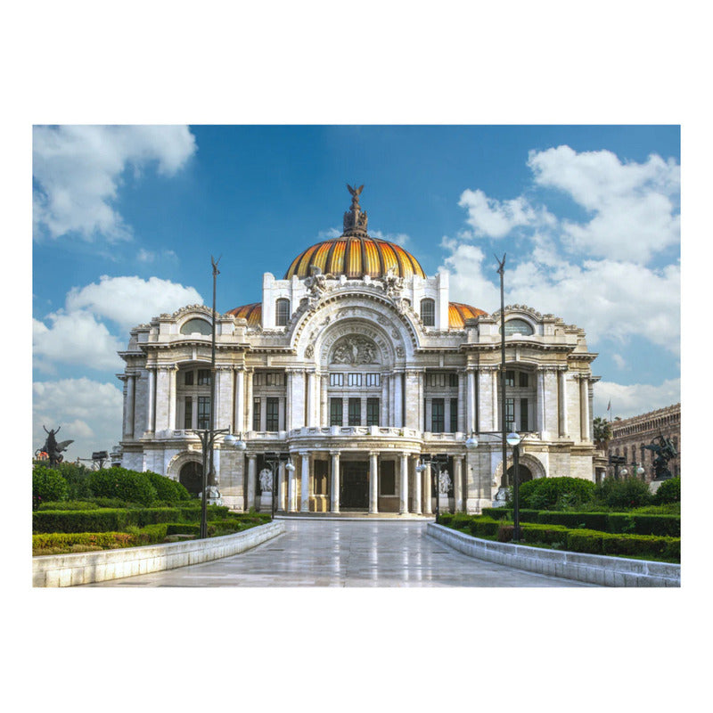 Anatolian Rompecabezas ¡viva México! Bellas Artes 1000 Pza
