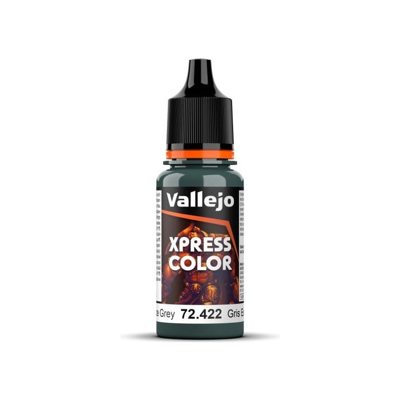 Vallejo Xpress Color 17ml Pintura Gris Espacial 72.422