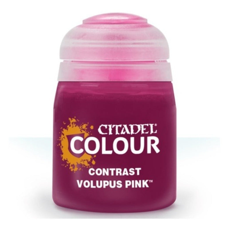 Citadel Pintura Acrílica Volupus Pink Contrast 18ml