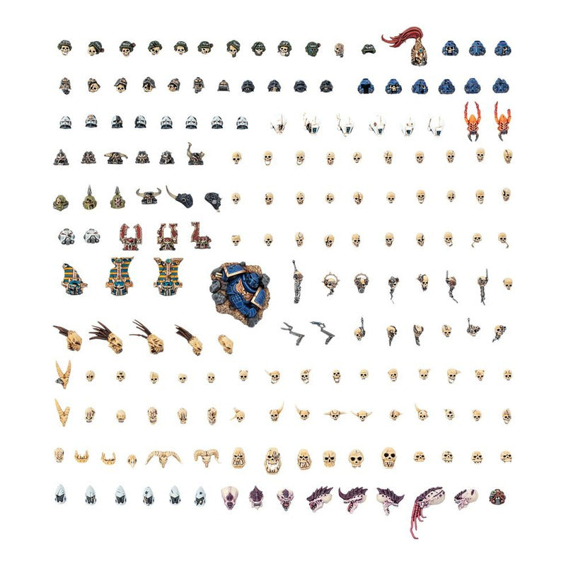 Warhammer40k Battlefield Trophies Only In Deathdoes Duty End