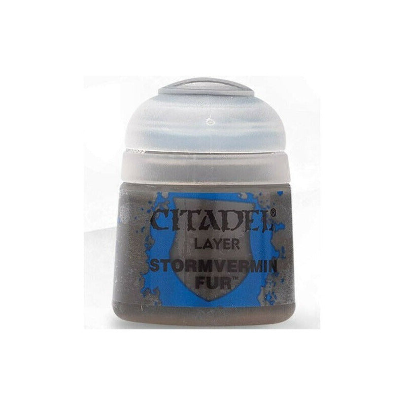 Citadel Pintura Acrílica Stormvernin Fur Layer 12ml