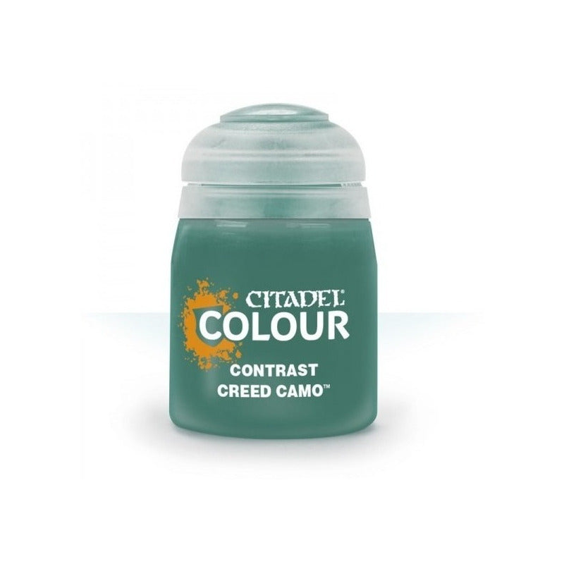 Citadel Pintura Acrílica Creed Camo Contrast 18ml