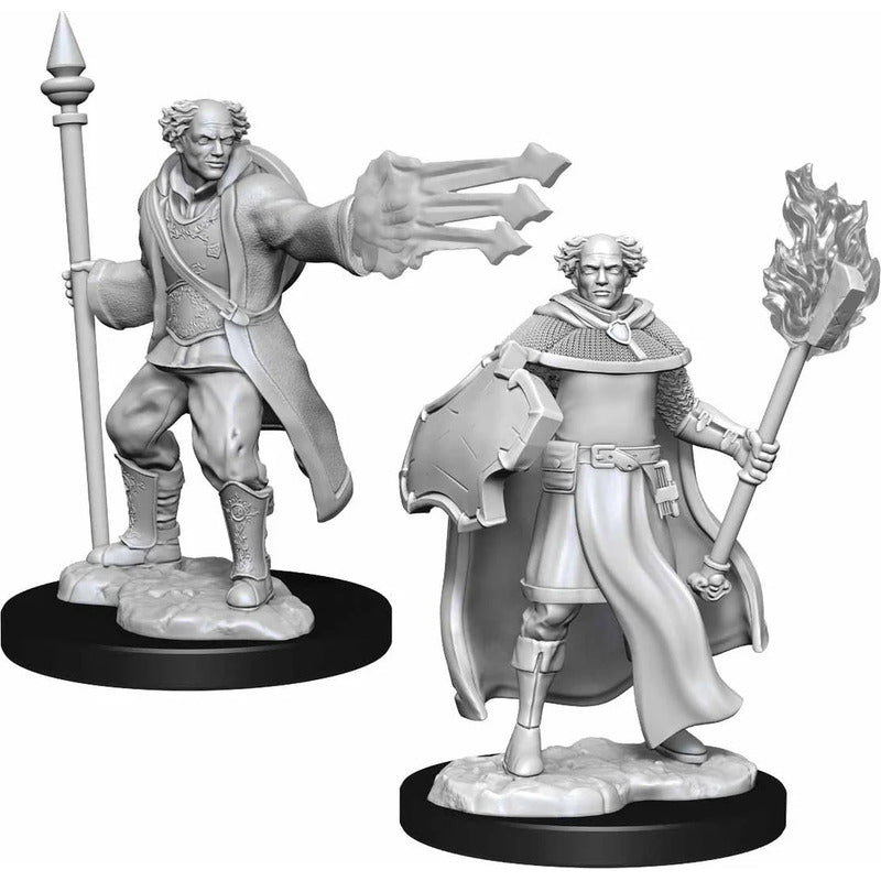 D&d Nolzur's Marvelous Miniatures Multiclass Cleric + Wizard