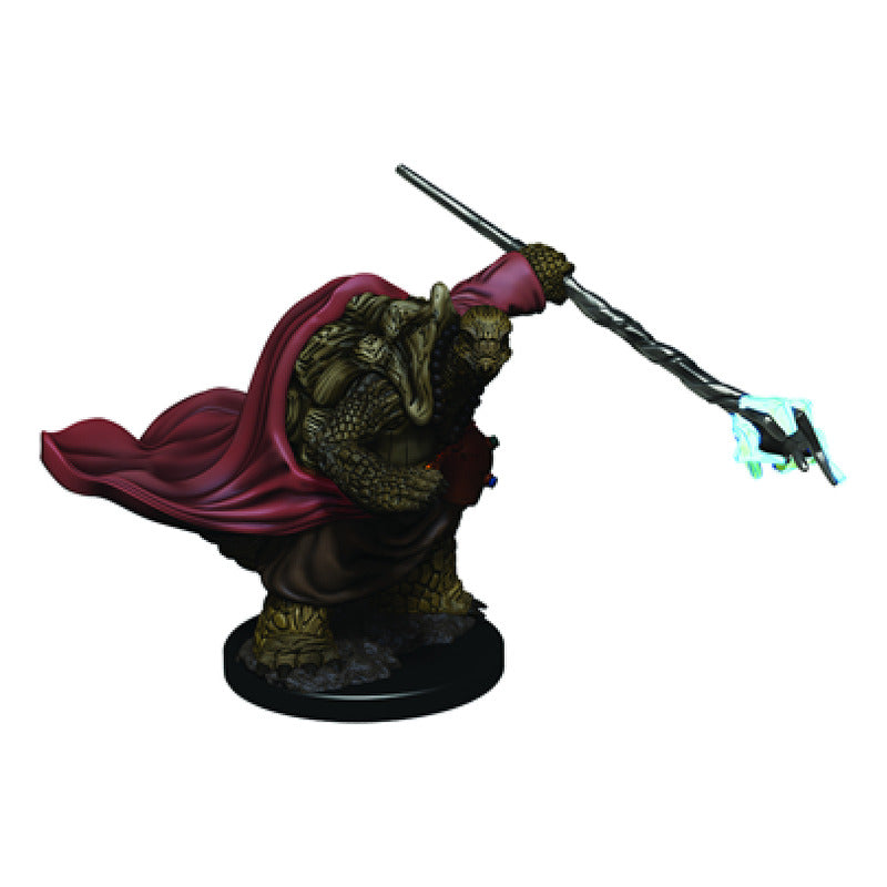 D&d Icons Of The Realm Premium Male Tortle Monk