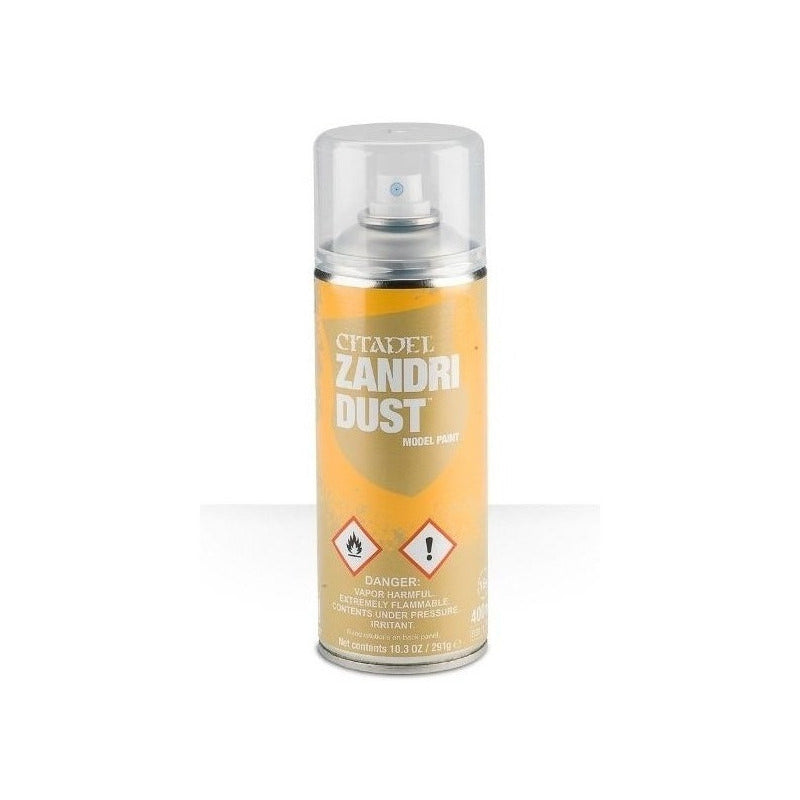 Citadel Zandri Dust 400Ml Pintura en Aerosol
