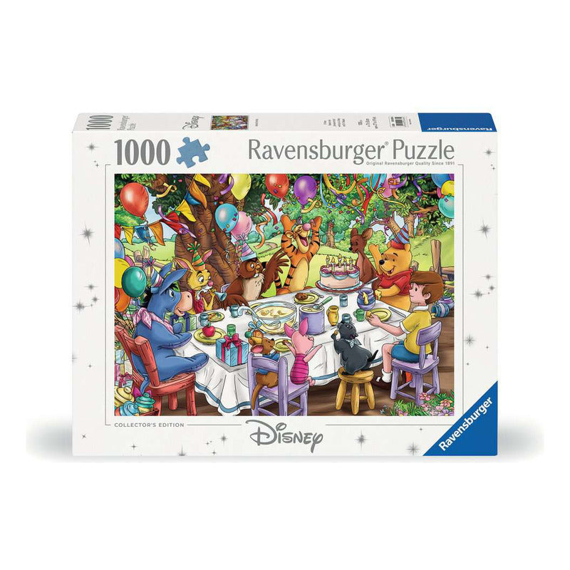 Ravensburger Rompecabezas Disney Winnie The Pooh 1000pz
