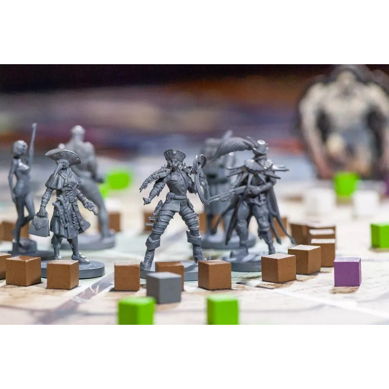 Deluxe Limited Edition Carnival Zombies 2nd Edition