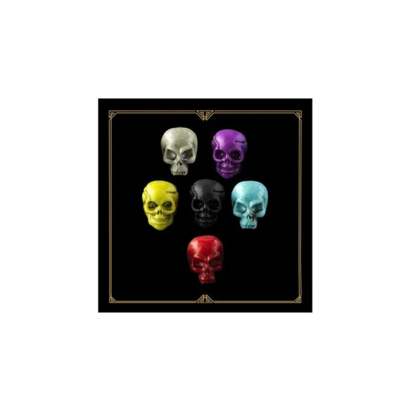 Restoration Games Return To Dark Tower Skulls Pack Token