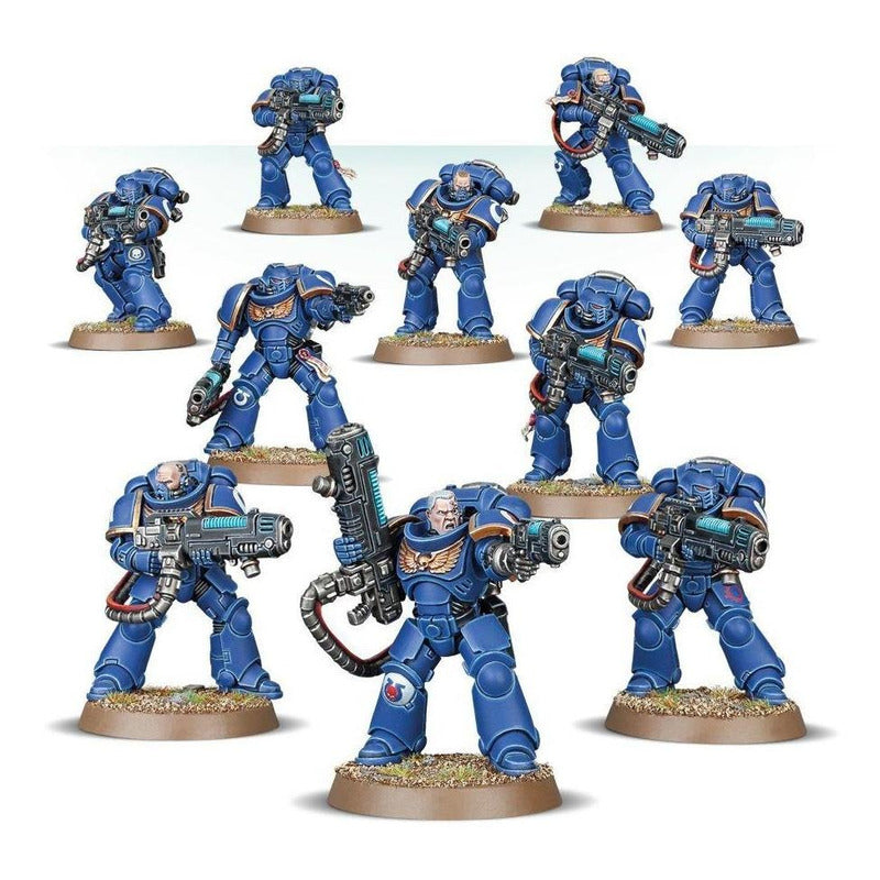 Games Workshop Warhammer 40k Space Marines Primaris Hellblas