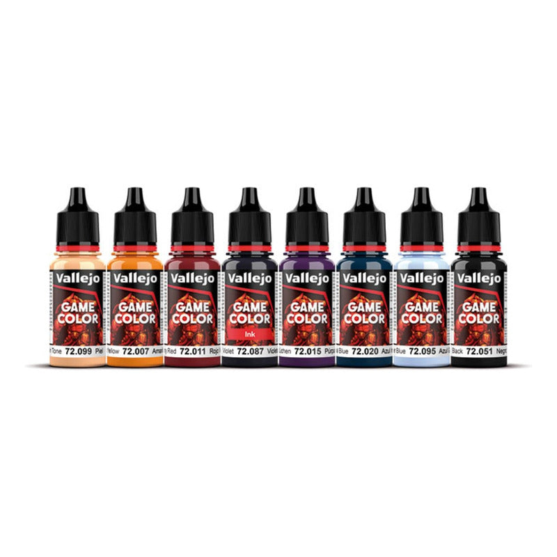 Vallejo Fantasy Purple Dragons 72.194