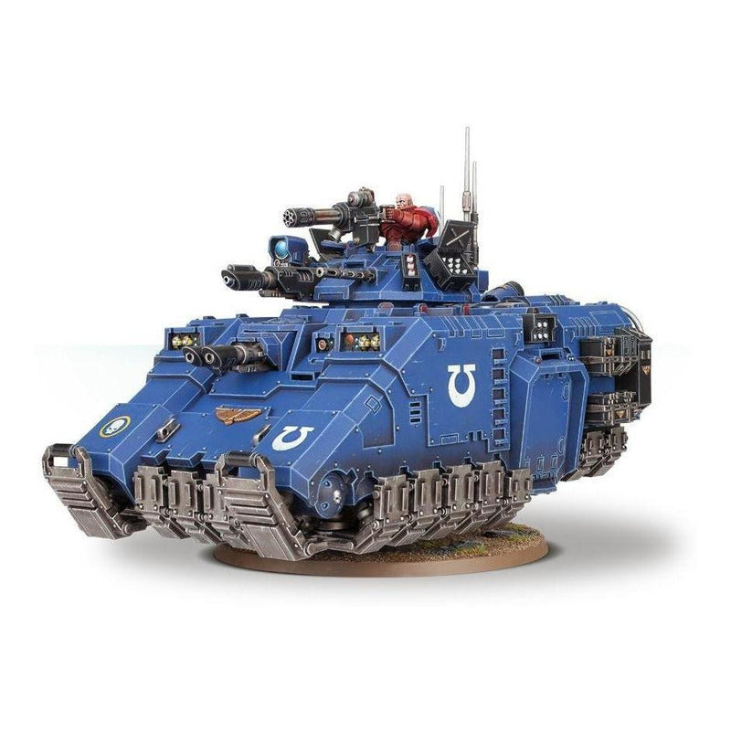 Gw Warhammer Wh40k Space Marines Primaris Repulsor