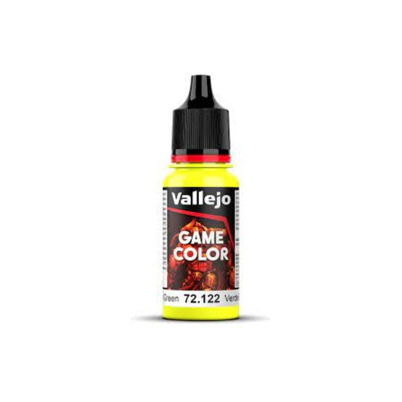 Vallejo Gamecolor 17ml Verde Bilioso 72.122