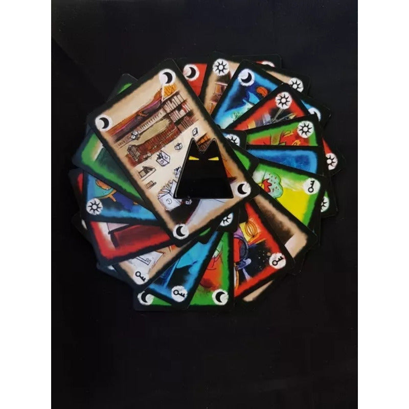 Devir Onirim 2nd Ed. - En Español Juego De Mesa