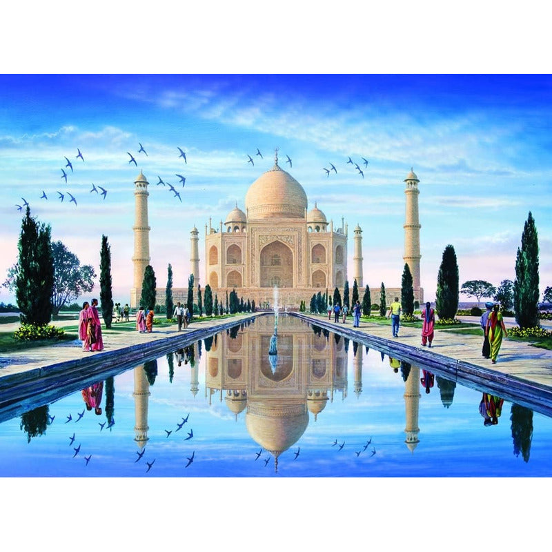 Anatolian Rompecabezas Steve Crisp Taj Mahal 1000 Pza