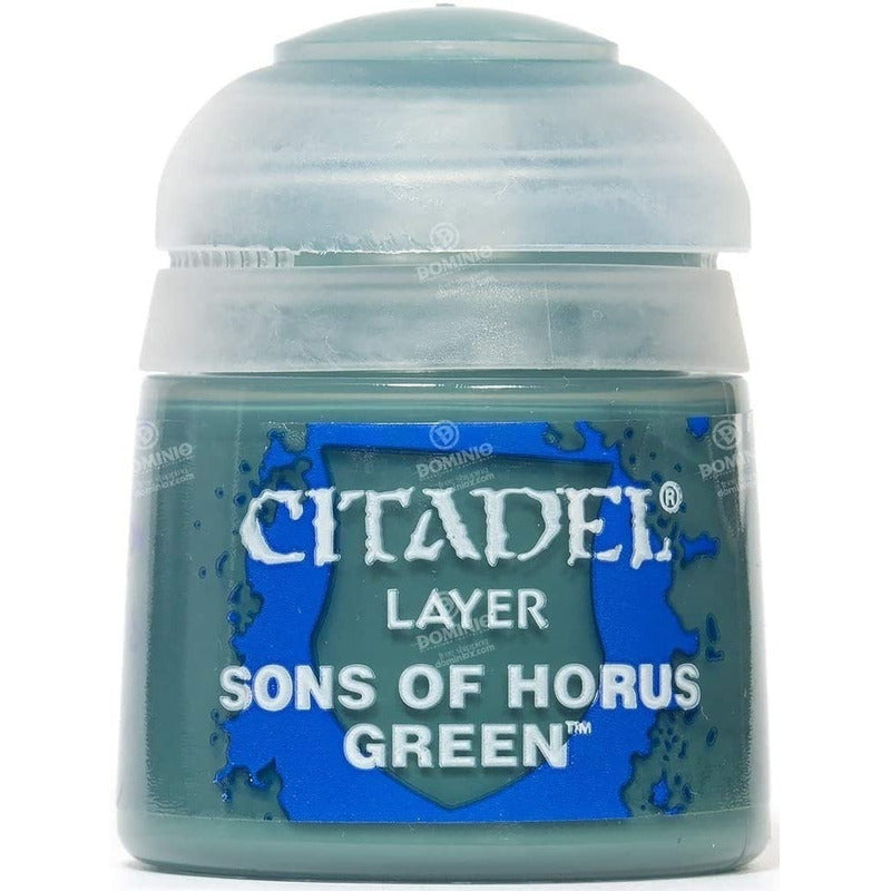 Citadel Pintura Acrílica Sons Of Horus Layer 12ml