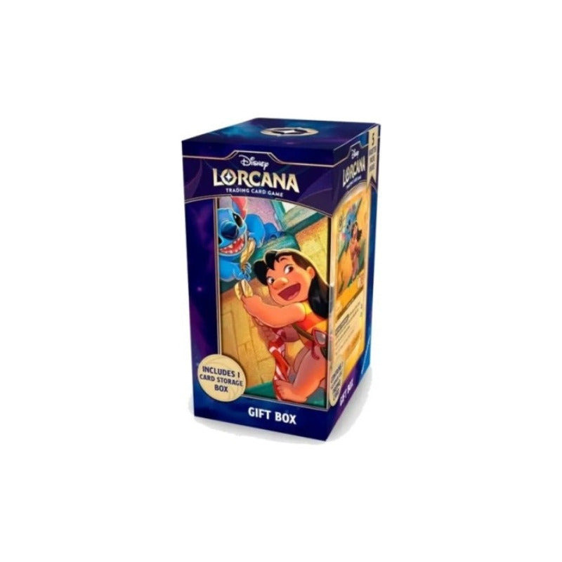 Disney Lorcana Archazias Island Gift Set Lilo