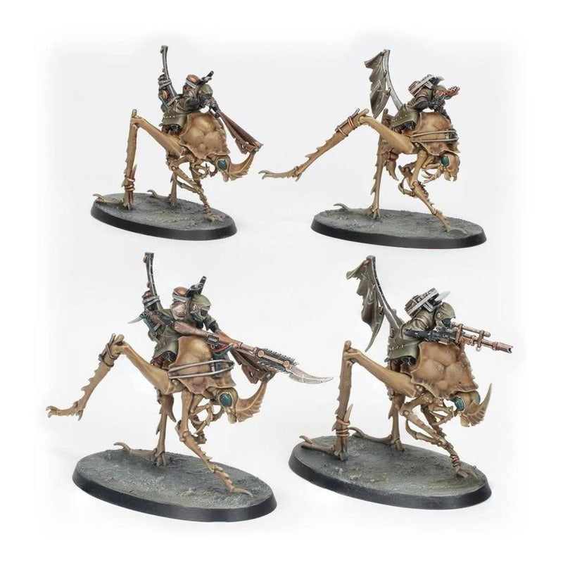 Gw Necromunda Ash Wastes Nomads Dustback Helamites