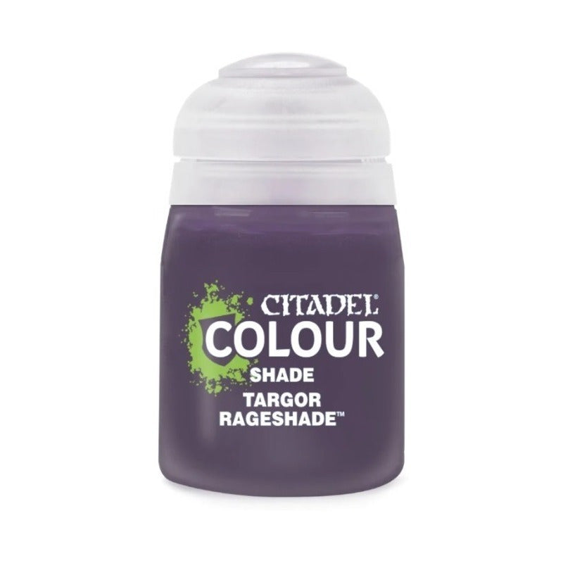 Citadel Pintura Acrílica Targor Rageshade Shade 2022 18ml