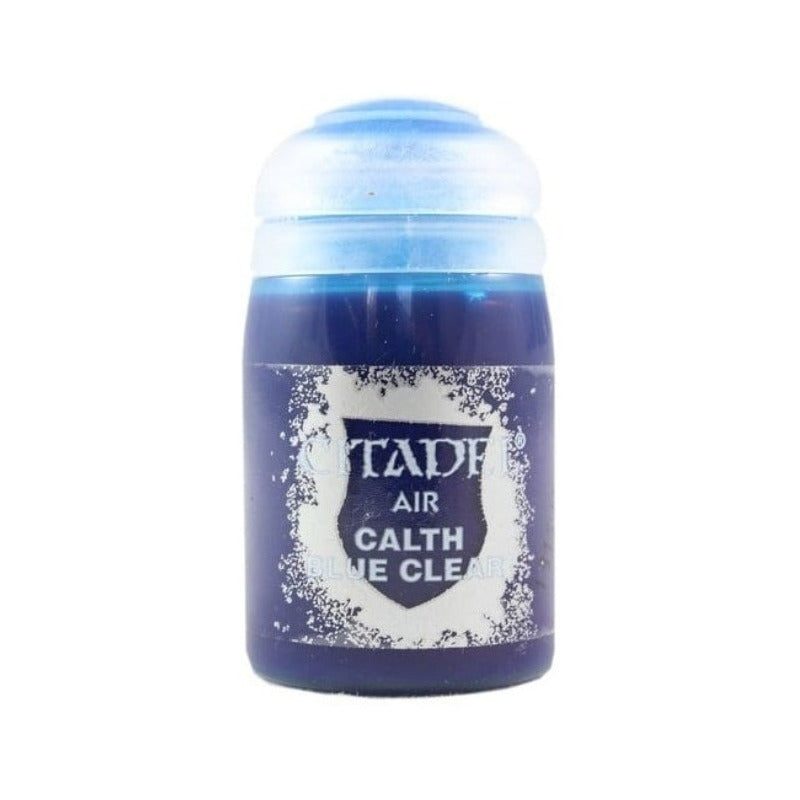 Citadel Air 24ml Pintura Para Aerografo Calth Blue Clear Air