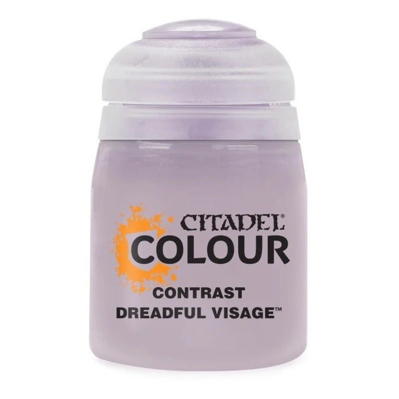 Citadel Pintura Acrílica Dreadful Visage Contrast 18ml