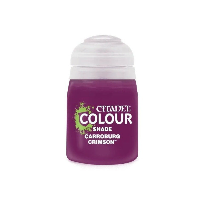 Citadel Pintura Acrílica Carroburg Crimson Shade 2022 18ml