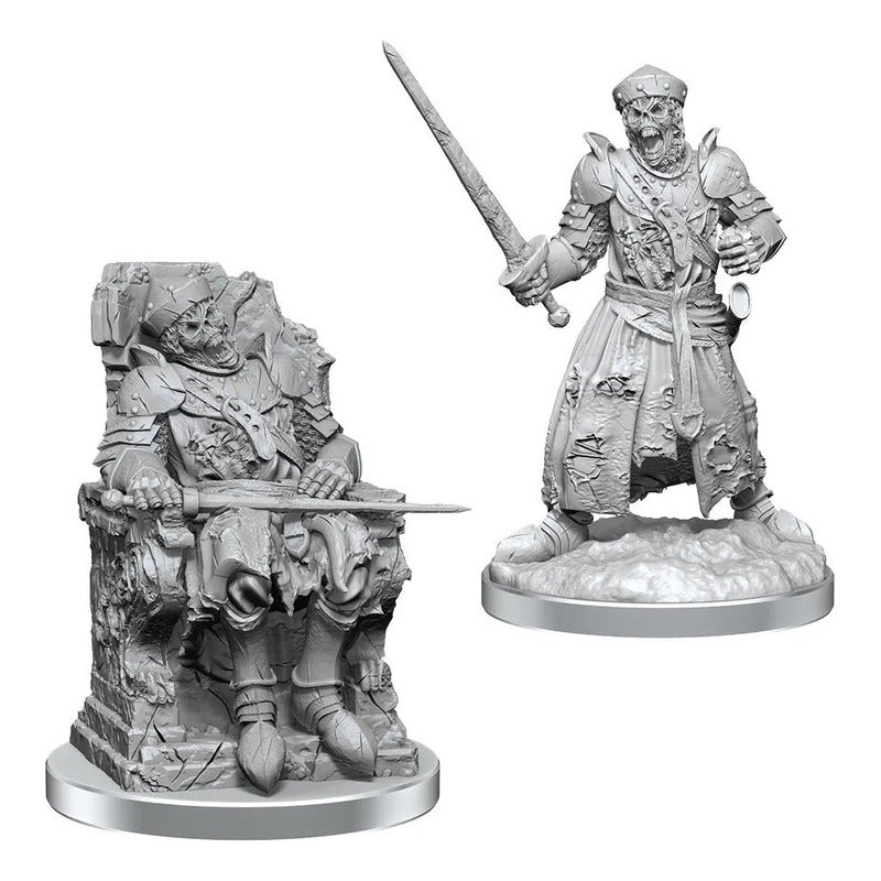 D&d Miniatures Deep Cuts Dead Warlord