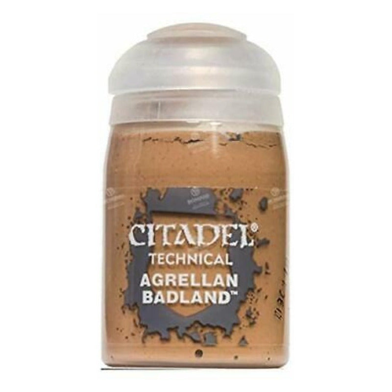 Citadel Pintura Acrílica Agrellan Badland Technical 24ml