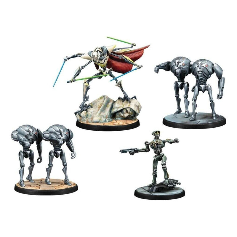 Star Wars Shatterpoint Appetite For Destruction Squad Pack