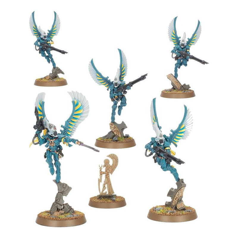 Games Workshop Warhammer 40k Aeldari Swooping Hawks