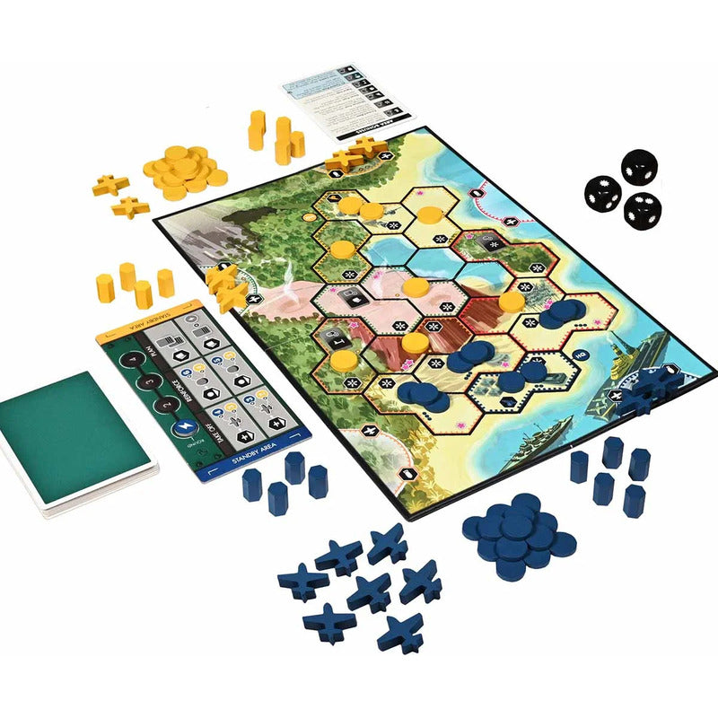 Devir General Orders Juego De Mesa - En Español