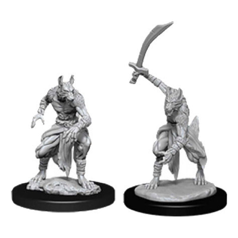 D&d Nolzur's Marvelous Miniature Jackalwere
