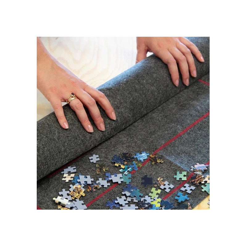 Trefl Porta Rompecabezas Roll & Store 500 A 1500 Piezas