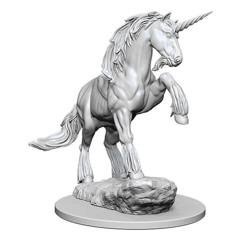Pathfinder Deep Cuts Unicorn Miniature